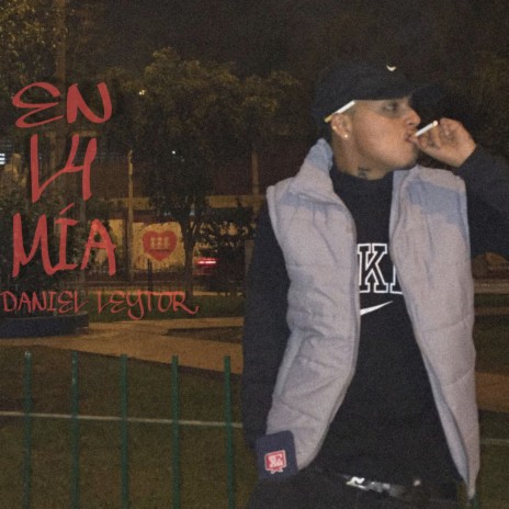 En La Mía cover art