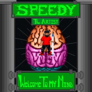 Speedy The Artist