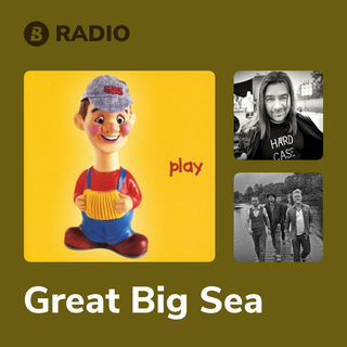 Great Big Sea Radio