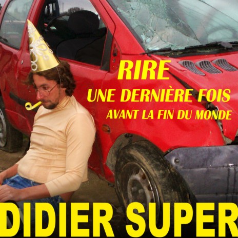 Tiens, encore une hystérique cover art