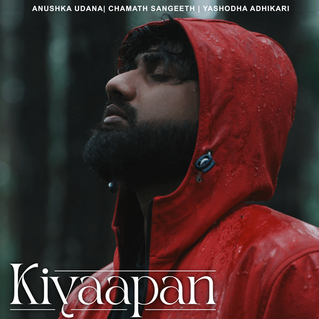 Kiyaapan ft. Yashodha Adhikari & Chamath Sangeeth cover art