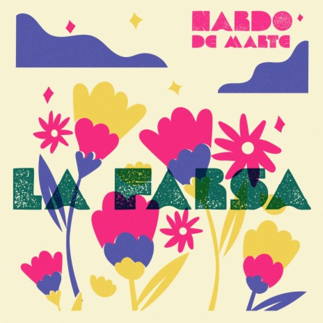 La Farsa cover art