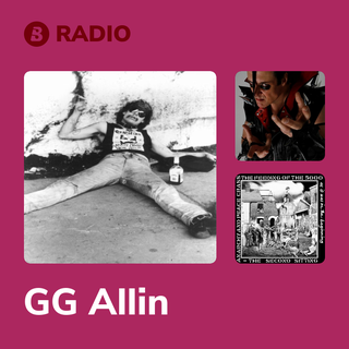 GG Allin Radio