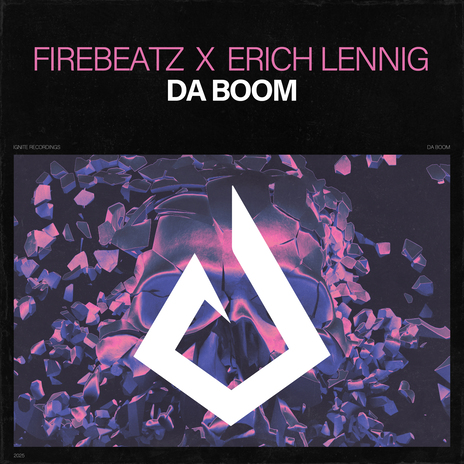 Da Boom ft. Erich lennig cover art