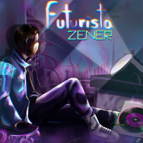 Futurista cover art