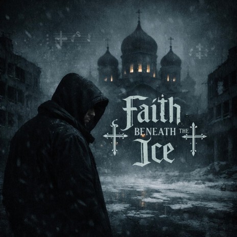 Вера из теней (Faith from the Shadows) cover art