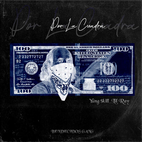 X.l.c Por La Cudra ft. Lil Ray cover art