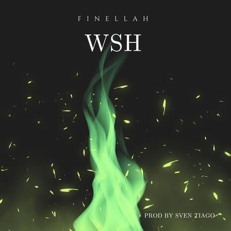 WSH cover art