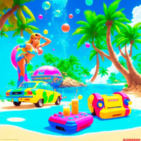 tr0pical cover art