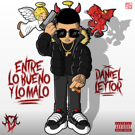 Entre Lo Bueno y Lo Malo cover art