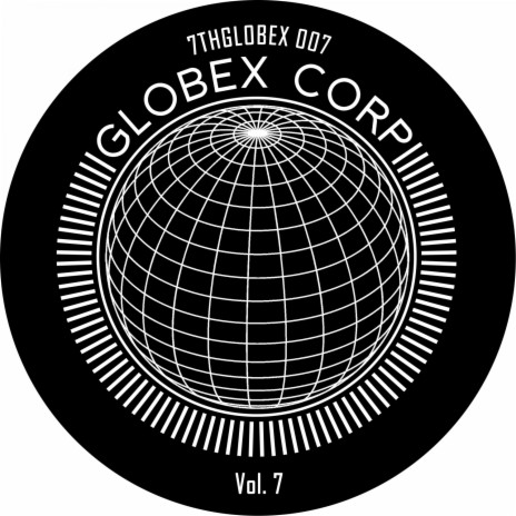 Globex Corp Vol. 7 B1 ft. Tim Reaper cover art