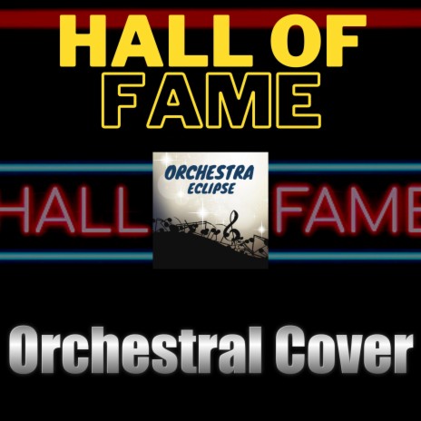 Hall of Fame| Orchestral Cover cover art