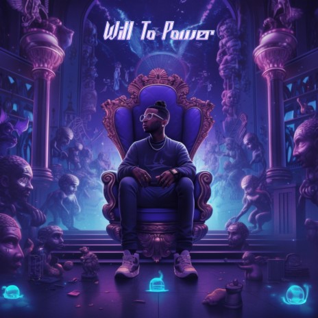 Will To Power cover art