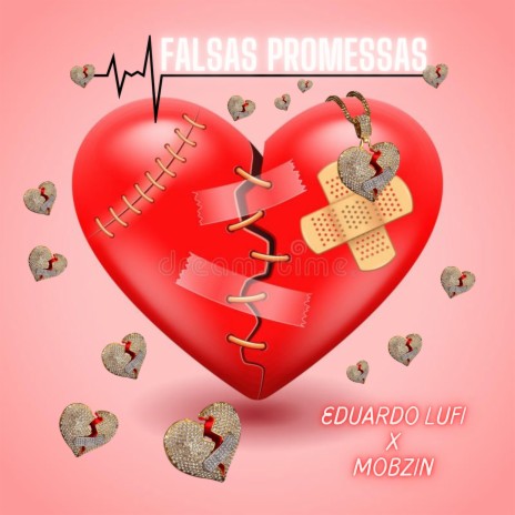 Falsas Promessas ft. Mobzin cover art