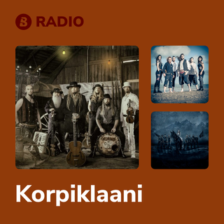 Korpiklaani Radio