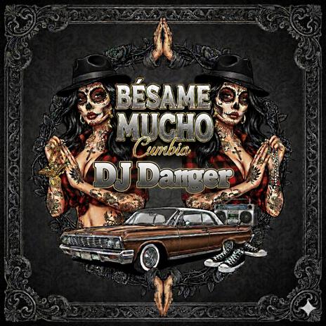 Besame mucho cover art