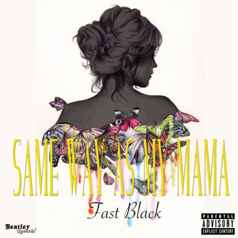 Same Way as My Mama cover art