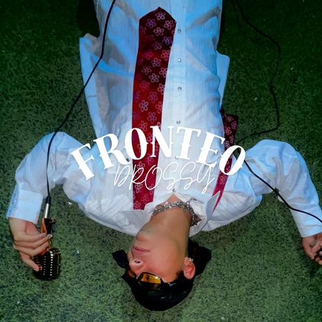 Fronteo ft. Iván Uriel / Nei-V cover art