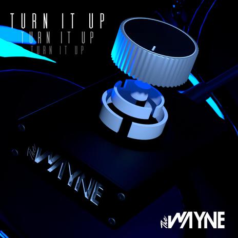 Turn It Up cover art