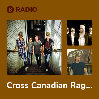 Cross Canadian Ragweed Radio