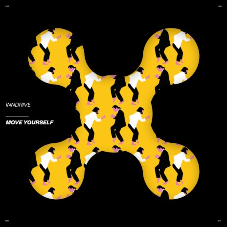Move Yourself cover art