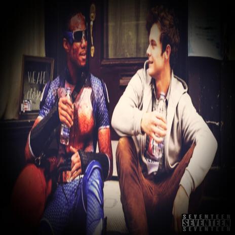 17² ft. fr33swagg, lil ontavious, TSB DC & Kodomo Jay cover art