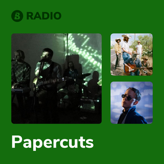 Papercuts Radio