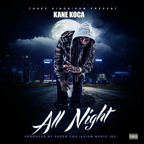 All Night (Dirty Acapella) cover art