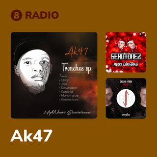 Ak47 Radio
