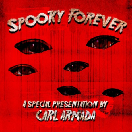 Spooky Forever cover art