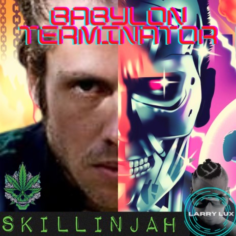 Babylon Terminator cover art
