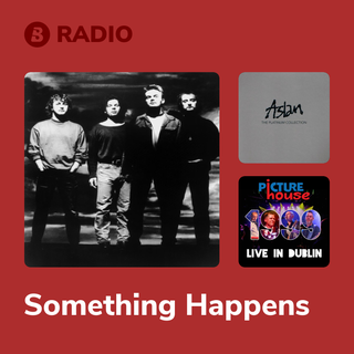 Something Happens Radio