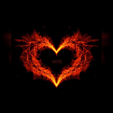 HATE cover art