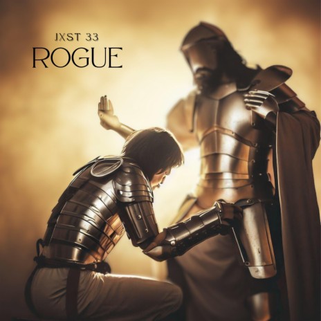 Rogue cover art