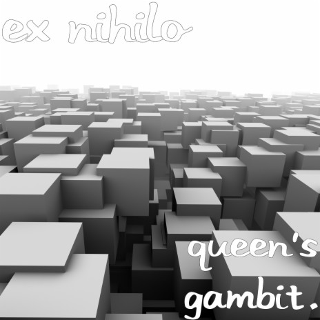 Queen's Gambit. cover art