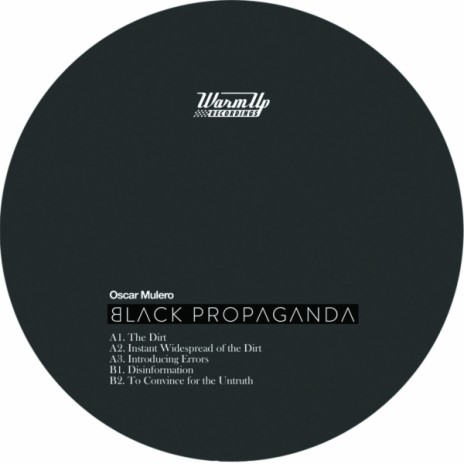 False Statement cover art