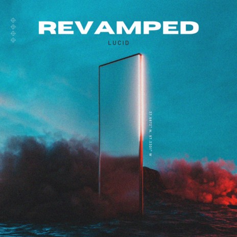 Revamped cover art