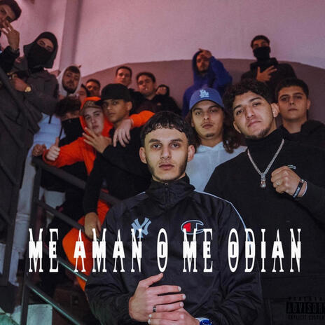 ME AMAN O ME ODIAN cover art