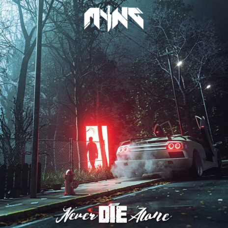 Never Die Alone cover art