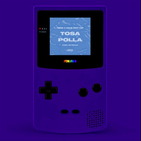 TOSA POLLA ft. Heybekooo, Onus, FTM FAM & Kef cover art