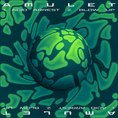 Acid Arrest cover art