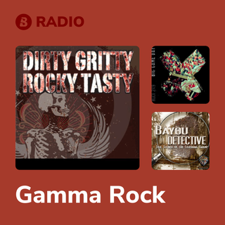Gamma Rock Radio