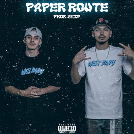 Paper Route ft. Vagopacks cover art
