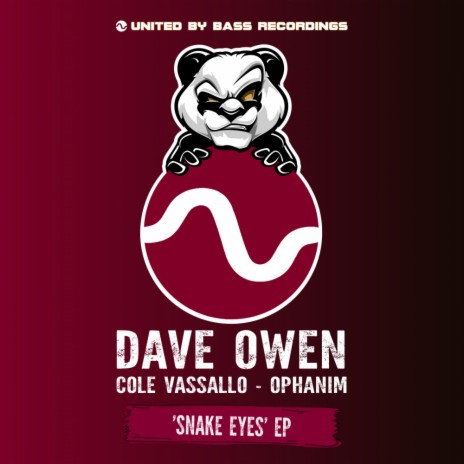 Snake Eyes (Cole Vassallo Tech House Remix) cover art