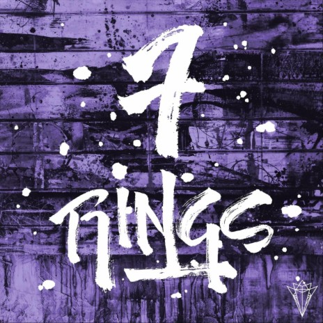 7 Rings (feat. Grazy Grace) cover art