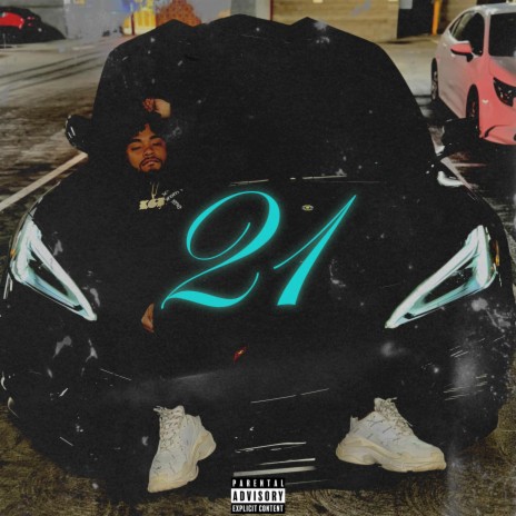 21 cover art