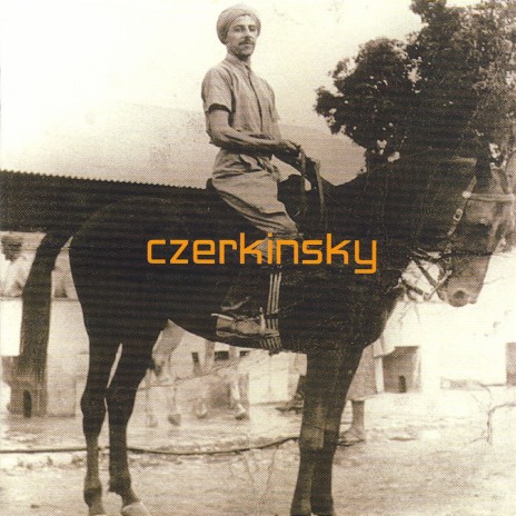 Czerkinsky cover art
