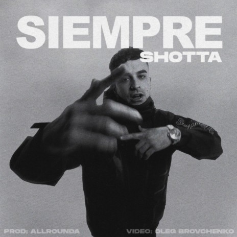 Siempre cover art