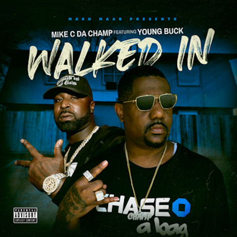 Walked In ft. Young Buck cover art