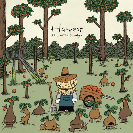Cycle cover art